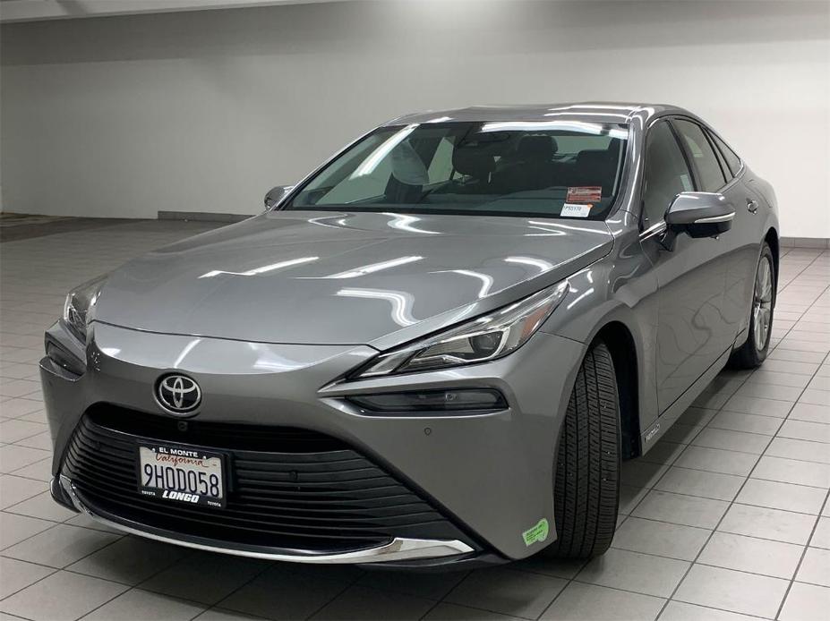 used 2023 Toyota Mirai car, priced at $19,488