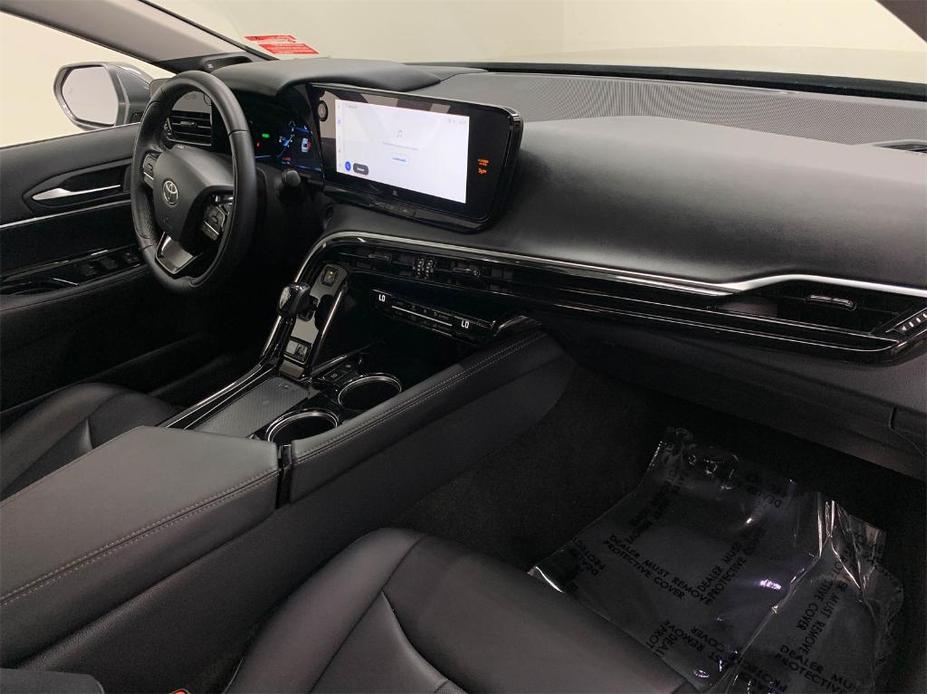 used 2023 Toyota Mirai car, priced at $19,488