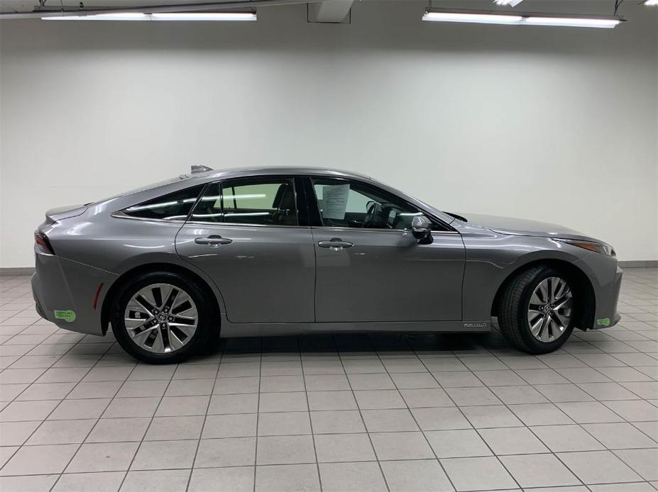 used 2023 Toyota Mirai car, priced at $19,488