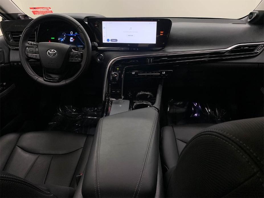 used 2023 Toyota Mirai car, priced at $19,488