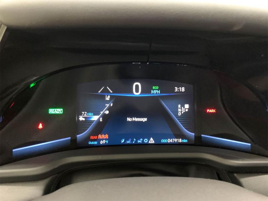 used 2021 Toyota Mirai car, priced at $13,588