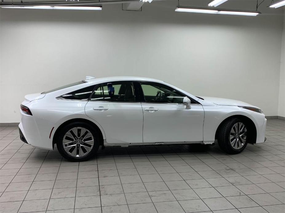 used 2021 Toyota Mirai car, priced at $13,588