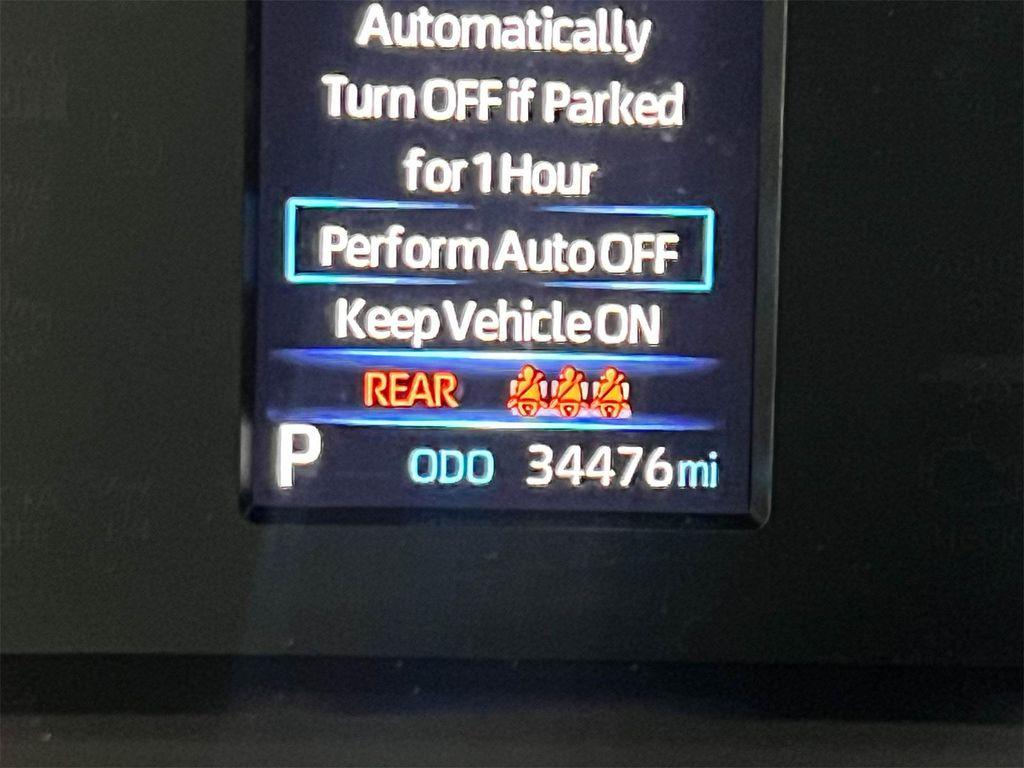 used 2024 Toyota Tundra car, priced at $41,588