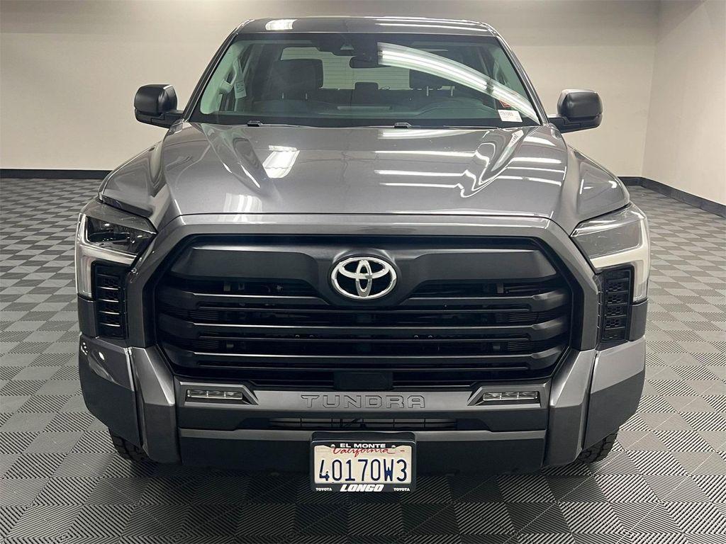 used 2024 Toyota Tundra car, priced at $41,588