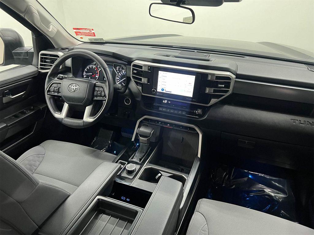 used 2024 Toyota Tundra car, priced at $41,588