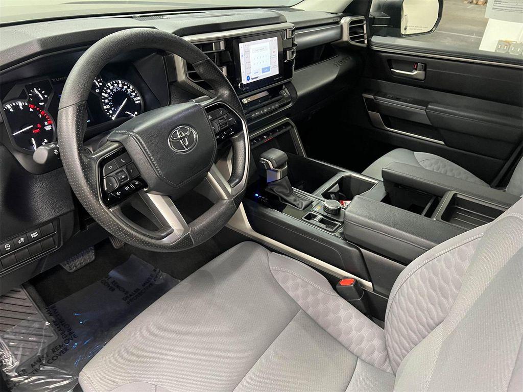 used 2024 Toyota Tundra car, priced at $41,588