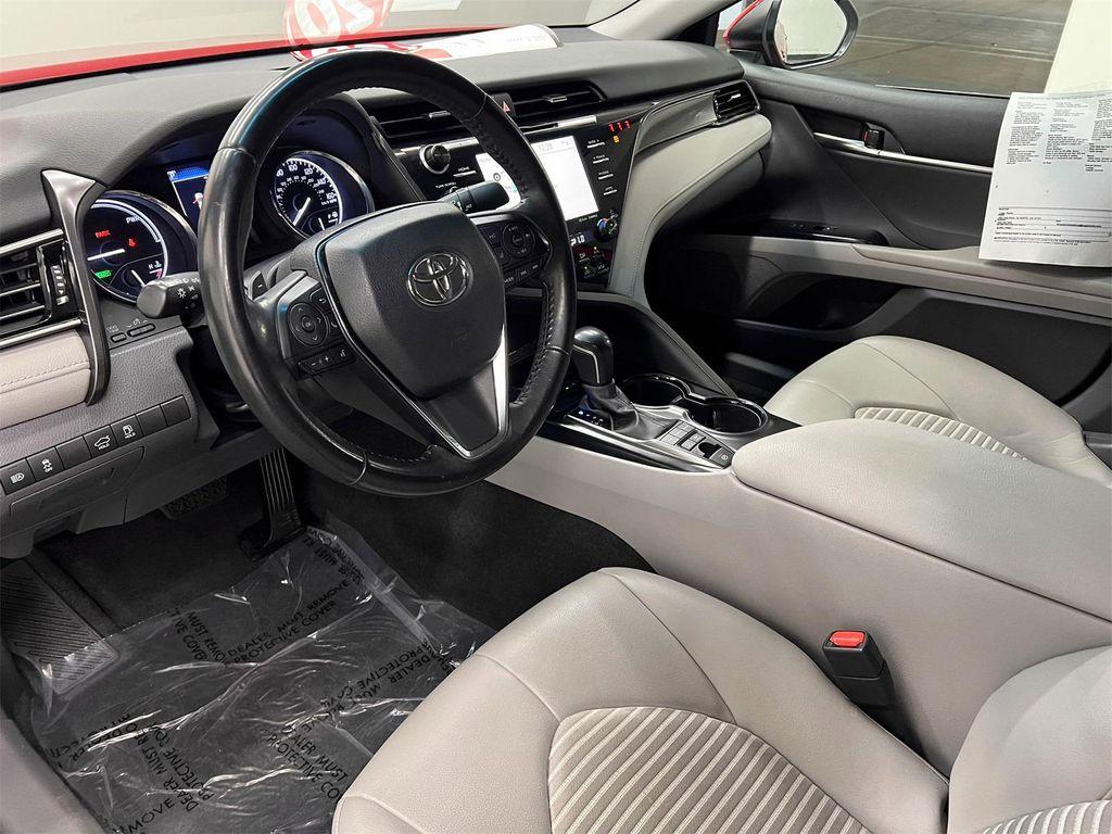 used 2020 Toyota Camry car, priced at $18,888