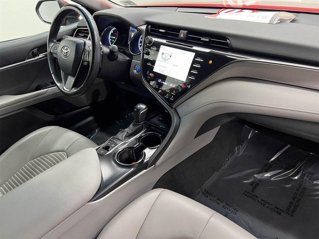 used 2020 Toyota Camry car, priced at $18,888