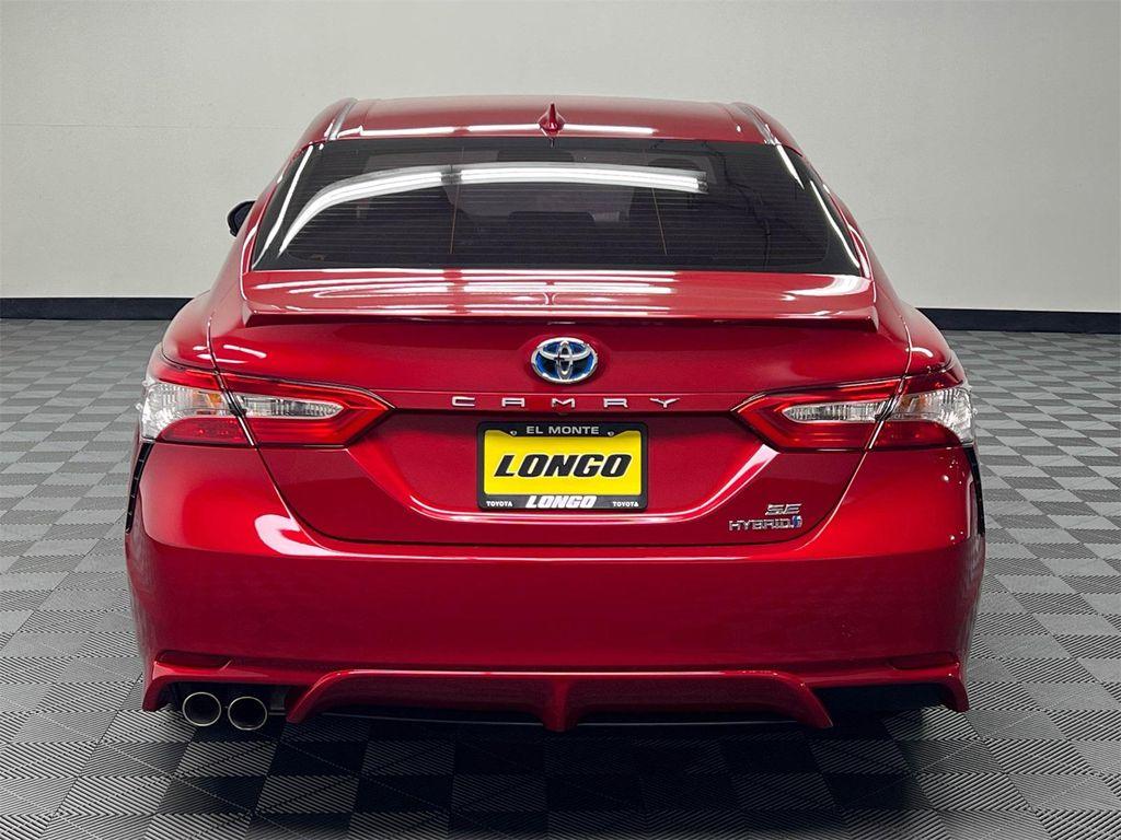 used 2020 Toyota Camry car, priced at $18,888