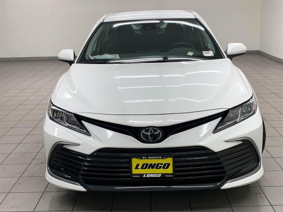 used 2024 Toyota Camry car, priced at $26,995