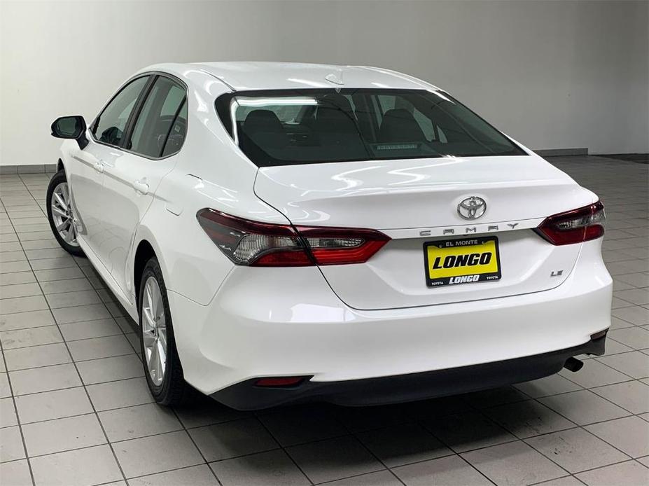 used 2024 Toyota Camry car, priced at $26,995