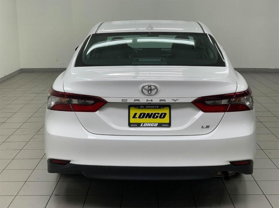 used 2024 Toyota Camry car, priced at $26,995