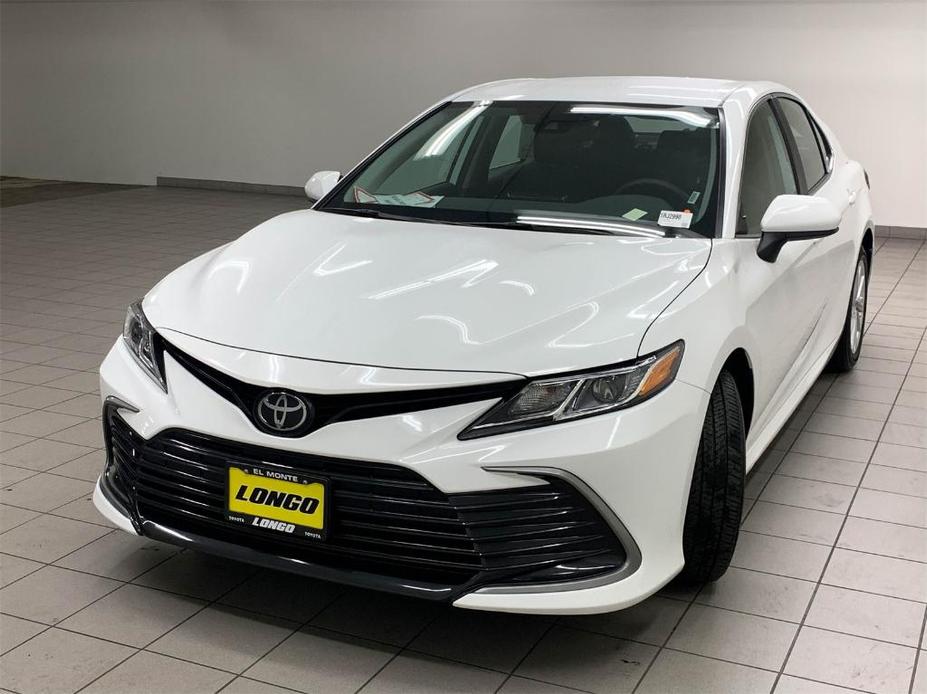 used 2024 Toyota Camry car, priced at $26,995