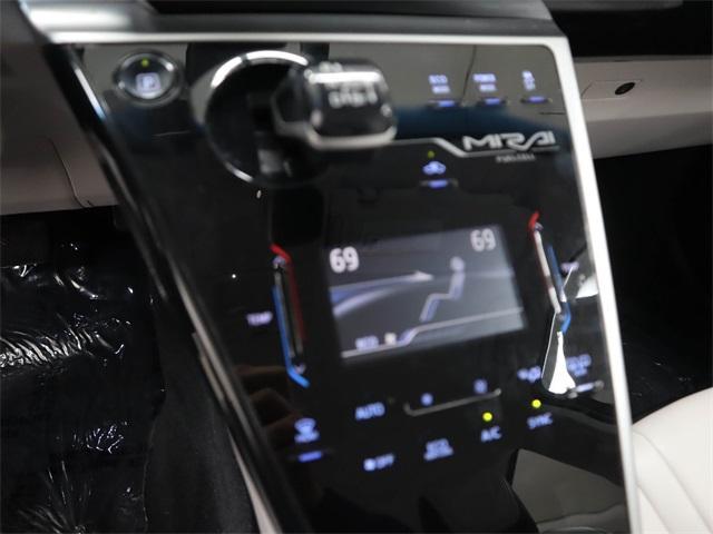 used 2019 Toyota Mirai car, priced at $10,188
