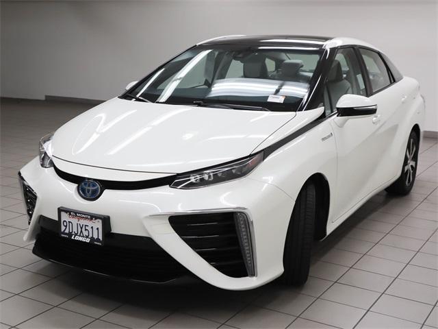 used 2019 Toyota Mirai car, priced at $10,188