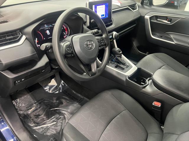 used 2024 Toyota RAV4 car, priced at $30,488