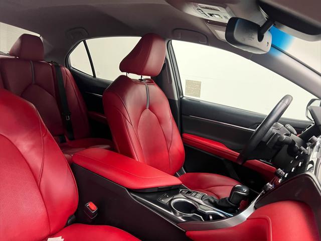 used 2020 Toyota Camry car, priced at $22,788