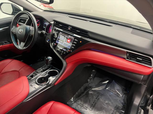 used 2020 Toyota Camry car, priced at $22,788