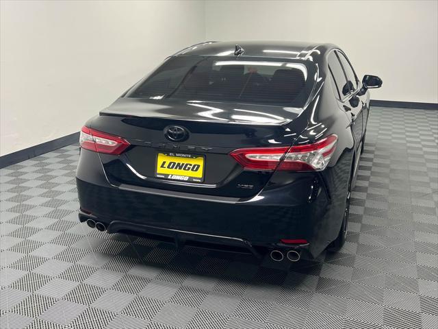 used 2020 Toyota Camry car, priced at $22,788