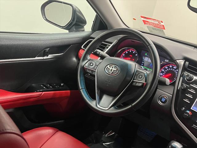 used 2020 Toyota Camry car, priced at $22,788