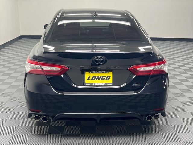 used 2020 Toyota Camry car, priced at $22,788
