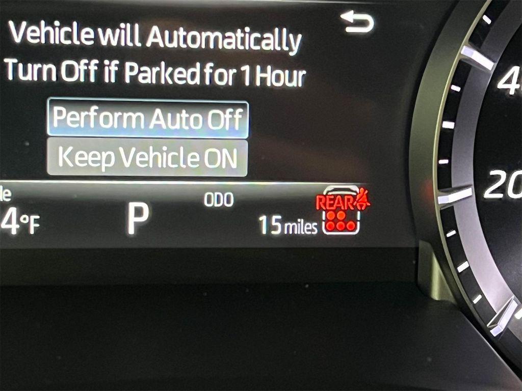 used 2025 Toyota Highlander car, priced at $48,788