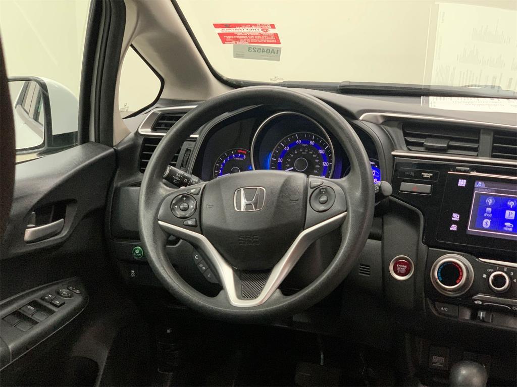 used 2015 Honda Fit car, priced at $16,995