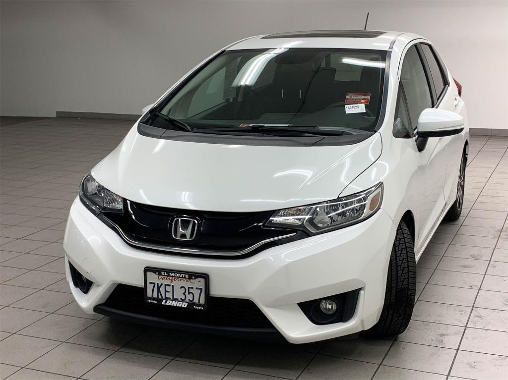 used 2015 Honda Fit car, priced at $16,995