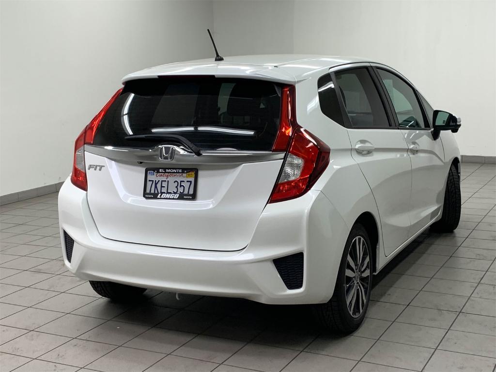 used 2015 Honda Fit car, priced at $16,995