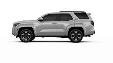 new 2025 Toyota 4Runner car, priced at $58,403