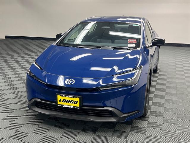 used 2024 Toyota Prius car, priced at $28,888