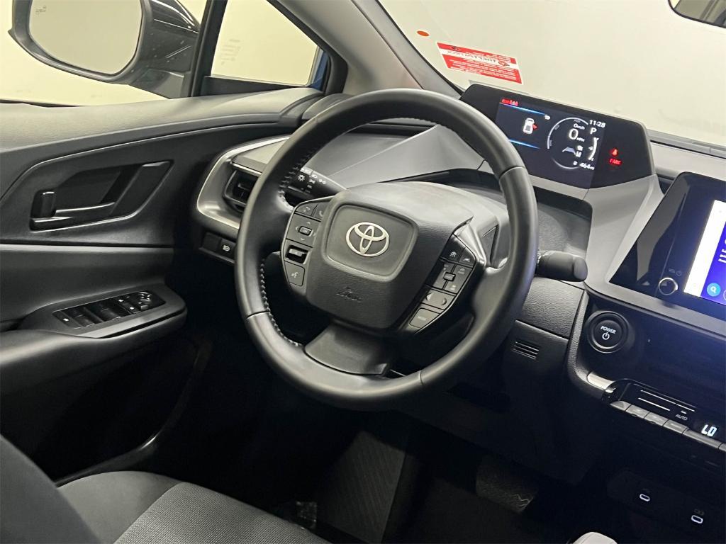 used 2024 Toyota Prius car, priced at $30,588