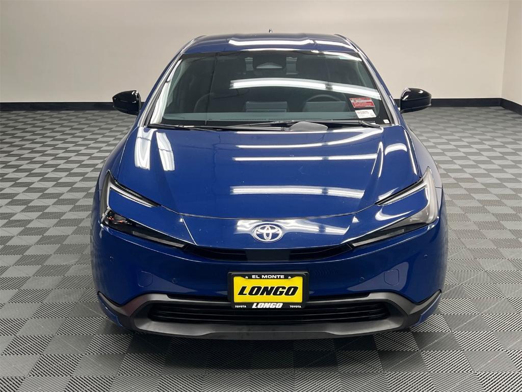 used 2024 Toyota Prius car, priced at $30,588