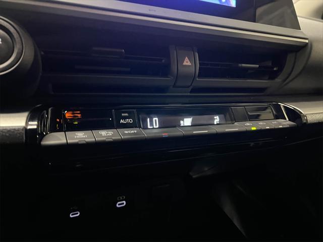 used 2024 Toyota Prius car, priced at $28,888
