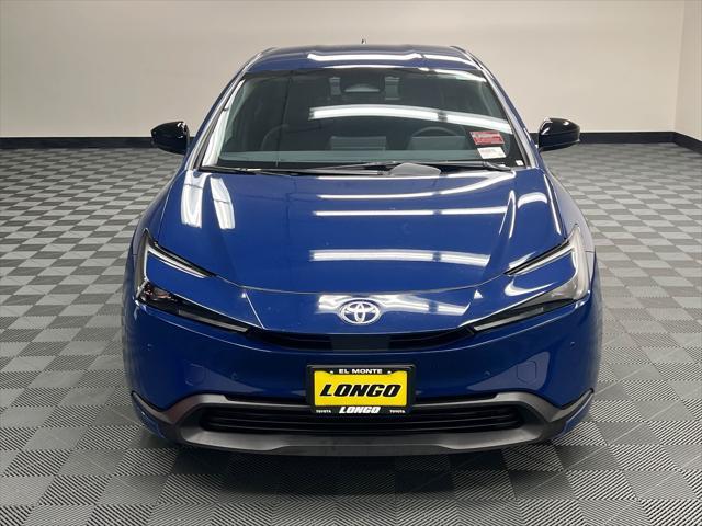 used 2024 Toyota Prius car, priced at $28,888