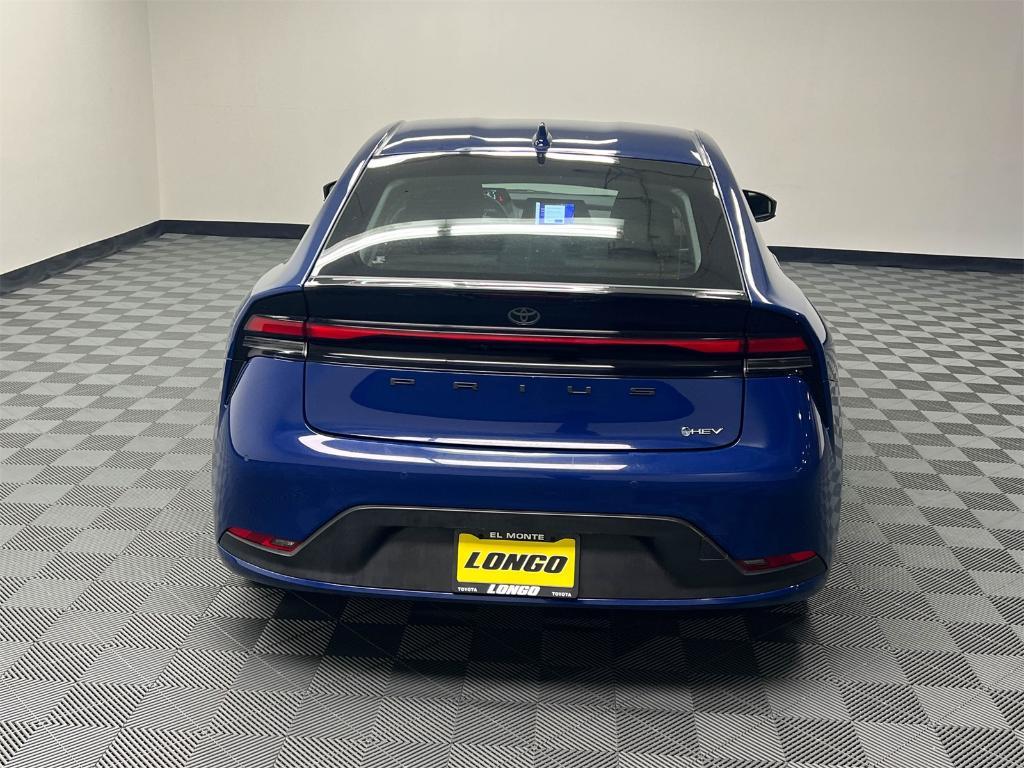 used 2024 Toyota Prius car, priced at $30,588