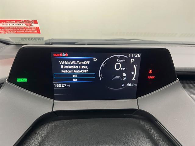 used 2024 Toyota Prius car, priced at $28,888