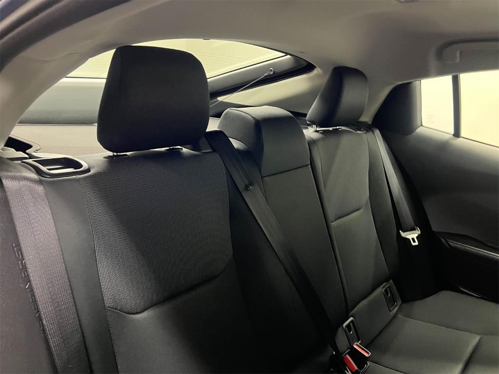 used 2024 Toyota Prius car, priced at $30,588