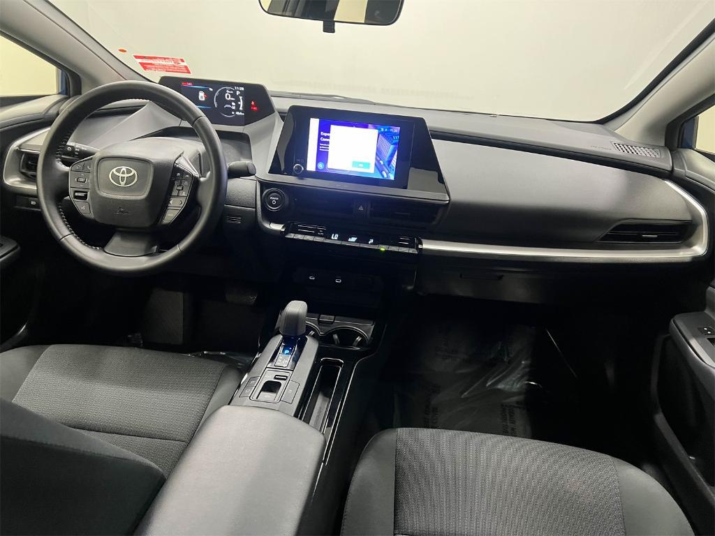used 2024 Toyota Prius car, priced at $30,588