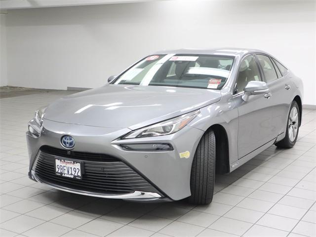 used 2022 Toyota Mirai car, priced at $16,888