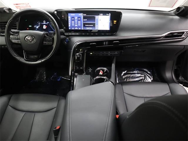 used 2022 Toyota Mirai car, priced at $16,888