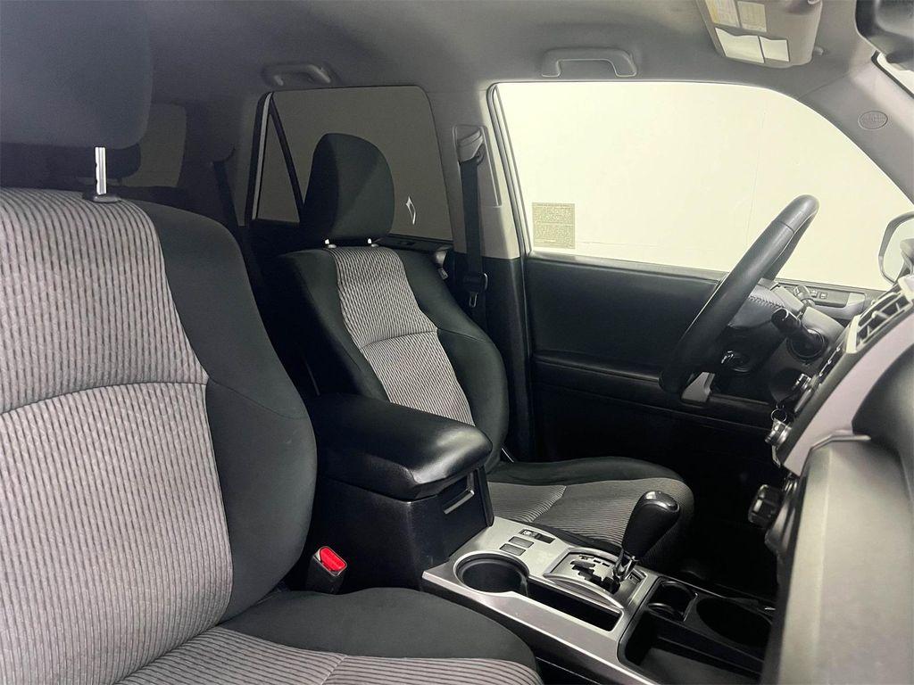 used 2021 Toyota 4Runner car, priced at $29,977