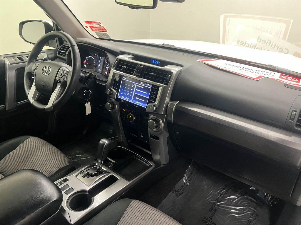 used 2021 Toyota 4Runner car, priced at $29,977