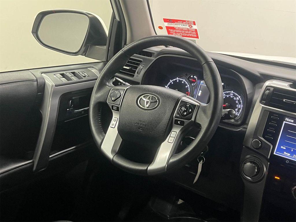 used 2021 Toyota 4Runner car, priced at $29,977