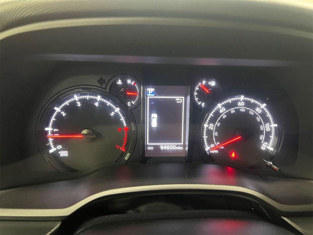 used 2021 Toyota 4Runner car, priced at $29,977