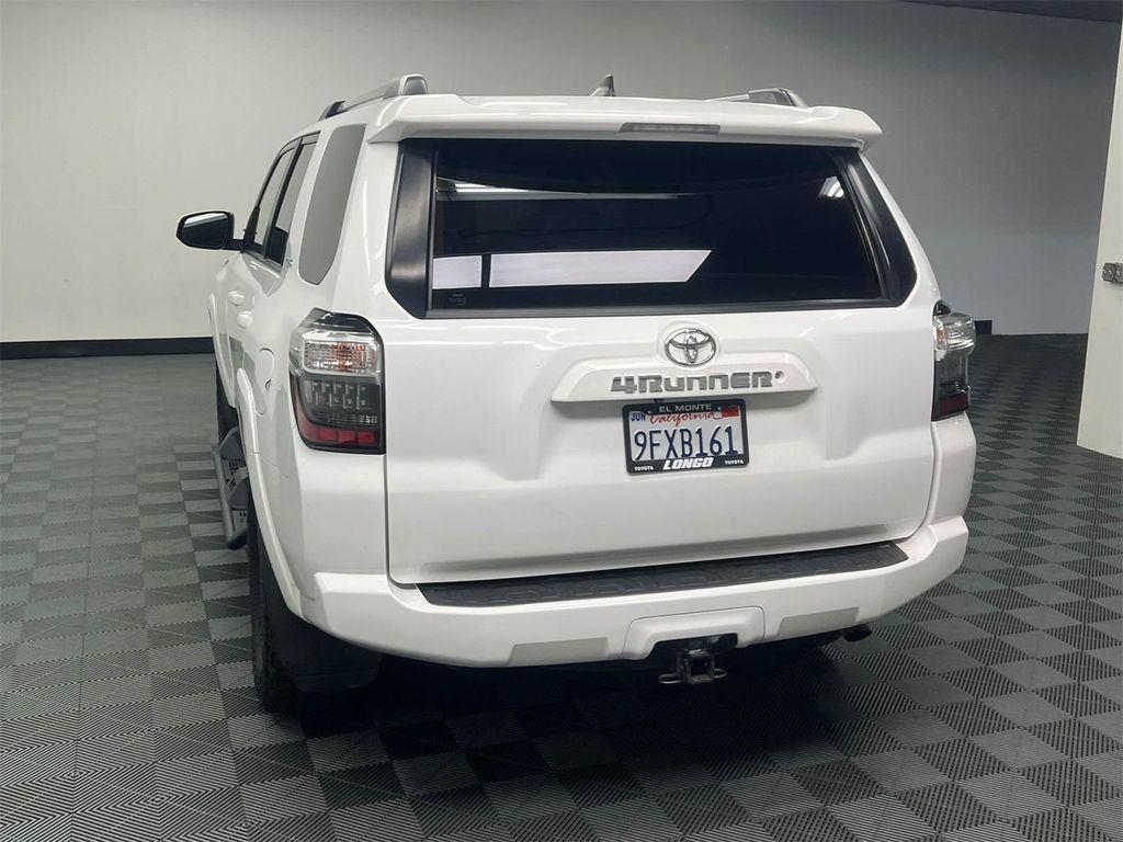 used 2021 Toyota 4Runner car, priced at $29,977