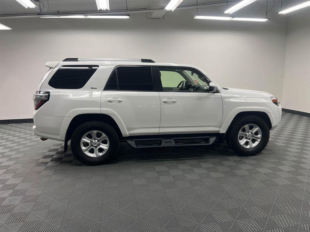 used 2021 Toyota 4Runner car, priced at $29,977