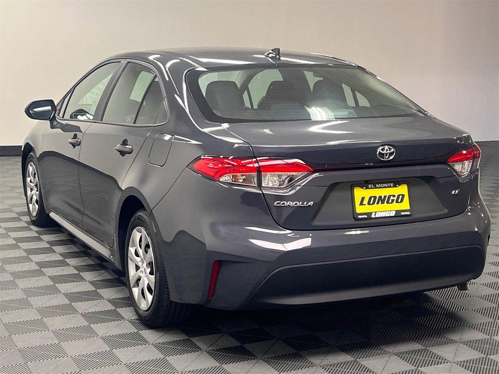 used 2025 Toyota Corolla car, priced at $23,788