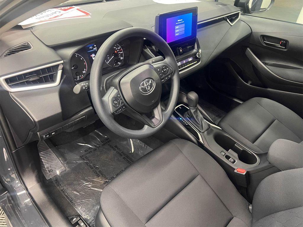 used 2025 Toyota Corolla car, priced at $23,788