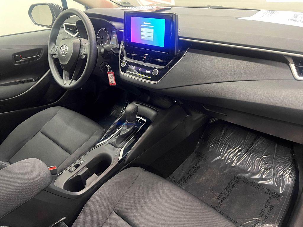 used 2025 Toyota Corolla car, priced at $23,788